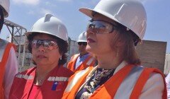 Diputada Hernando presenta proyecto para evitar especulación minera con terrenos destinados a proyectos de beneficio público