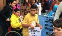 Cámara Baja aprueba proyecto de diputada Hernando para eximir de impuestos a la importación de bienes para discapacitados