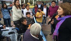 Diputada Hernando impulsa proyecto para incorporar discapacidad en Carnet de Identidad
