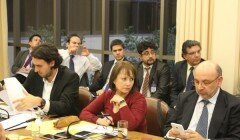 Diputada Hernando solicitó a la Comisión de Salud de la Cámara Baja activar la tramitación de proyectos pendientes
