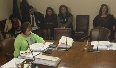 Diputada Hernando reiteró su reclamo al gobierno por demora de Tribunal Ambiental para Antofagasta