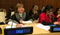 Diputada Hernando impulsó sesión especial en la Cámara Baja ante aumento de suicidio infanto-juvenil en Chile